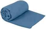 Sea to Summit DryLite Towel M Цвят: син