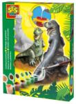 SES Creative Set de tencuială Ses - T-rex (OLP107801283)