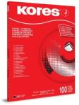 Kores Indigó, A4, gépi, KORES, 100 lap, fekete (IK78492) - jatekotthon