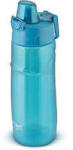 Lamart LT4061 Sticlă sport Lock 0, 7 l, turcoaz