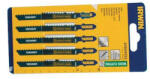 IRWIN Pânză de ferăstrău IRWIN T111C 74/3 mm HCS (5 buc) (10504221)