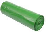 Flo Sac verde de colectare a deșeurilor 120L 60m (10 buc) (09481) - efistore