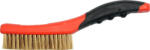 Yato Perie de sarma cupru 4 randuri 260 mm (YT-6344) - efistore