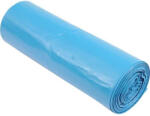 TOYA TOYA Set 10 Saci menajeri, Vorel, LDPE, 160 l, Albastru (09466)