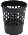 Keter Keter Cos hartie plastic CURVER DOSTAWCA, 10l, Negru 159879 (CUR000274) Cos de gunoi