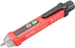 Extol Premium detector de fază, fără contact (voltmetru) 12-1000V AC, 156 mm, CE
