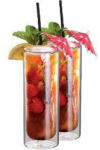 Maxxo Set 2 pahare termo Maxxo, pentru Mojito Pahar