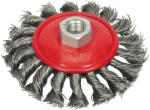 TOYA TOYA VOREL PERIE OALĂ RĂSUCITĂ 100mm, 06977 (T06977)
