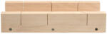 TOYA TOYA Cutie Lemn Pentru Taiat Oblic 300x80mm Vorel (29210) Fierastrau