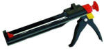 Mat Pistol de chit 225 mm semi-inchis (38008F)