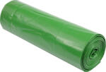 Flo TOYA Set 10 Saci menajeri, Flo, LDPE, 120 l, Verde (09482)