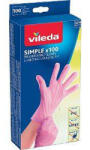 Vileda Gloves Vileda Simple x 100 S/M (170900) - vexio | Vileda Gloves Vileda Simple x 100 S/M (170900) - 24mag | Vileda Gloves Vileda Simple x 100 S/M (170900) - pcone