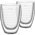 Lamart Set de pahare Lamart LT9013 Juice Vaso, 370 ml , 2 buc Pahar