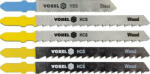 Vorel Panze Fierastrau Pend. Universal 5buc Vorel (27820)