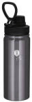 Berlinger Haus Berlinger Haus Sticla termica, 720 ml, Otel Inoxidabil, PRO EDITION BH/7763, Gri (BH/7763) - vexio | Berlinger Haus Termos sport Metallic Line Carbon Pro Edition BerlingerHaus BH 7763 (BH/7763) | Berl