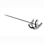FESTA Tijă de agitare galvanizată 70 x 500 mm spirală fără cerc (35048F) - efistore