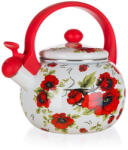 BANQUET Ceainic smălțuit Banquet Poppy, 2, 2 l
