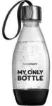 SodaStream My Only 0, 6l Fekete Palack 42003291 (42003291)