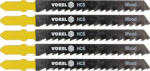 Vorel Panze Fierastrau Pendular Lemn Tip T 5buc Vorel (27813)