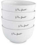 Lamart LT9014 Set 4 piese de boluri din porțelanDine, 14 cm Castron