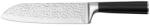 Carl Schmidt Sohn Cutit Santoku CS Stern, otel X50CrMoV15, lama 18 cm