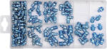TOYA TOYA Set buton pentru unsoare (cap de unsoare) 110 buc (YT-06888)