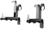 Plastkon 4-Home Suport ghiveci Gardenico Verso Plus 2 buc. , antracit
