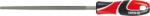TOYA TOYA Pilă rotundă 150 mm / #2 medie (YT-6184) | TOYA Pila Rotunda 2 150mm Yato (yt-6184) Pila