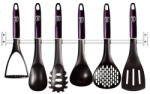 Berlinger Haus Berlinger Haus Set ustensile de bucatarie (7 piese) Purple Eclipse Collecaus BH 6331tion BerlingerH (BH/6331)