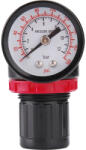 Extol Extol regulator de presiune cu manometru, max. 8 bar, 1/4