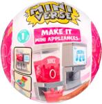 Miniverse Set de joaca, Miniverse Make It Mini Appliances, 505600EUC Figurina