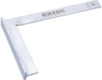 Extol Premium EXTOL bază de lăcătușier unghi drept, 250mm, oțel galvanizat Vinclu