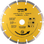 TOYA TOYA Disc Diamantat Cu Segmente 180 Mm Vorel (08714)