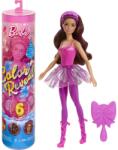 Mattel Papusa balerina surpriza Barbie, Color Reveal, HRK17 Papusa Barbie