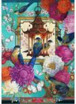 Bluebird Puzzle 90604 - The Asiatic Garden - 2000 db-os puzzle (90604)