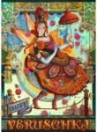 Bluebird Puzzle 90605 - The Oversell - 500 db-os puzzle