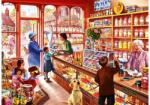 Bluebird Puzzle 90663 - Sweetshop - 500 db-os puzzle (90663)