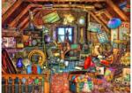 Bluebird Puzzle 90711 - Hidden Object Attic - 500 db-os puzzle (90711)