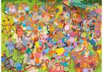 Bluebird Puzzle 90784 - Garden Party - 1500 db-os puzzle (90784)