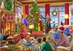 Bluebird Puzzle 90795 - Christmas Decorating - 2000 db-os puzzle (90795)