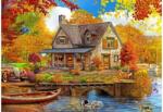 Bluebird Puzzle 90821 - Lake House - 1000 db-os puzzle (90821)