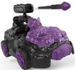 Schleich Schleich: Shadow Crashmobil cu mini figurină 42672 (SLH42672) Figurina