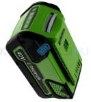 VHBW Elektromos szerszám akkumulátor Cramer 40V110, 40V220 - 5000 mAh, 40 V, Li-ion (WB-888400999)