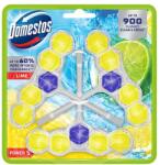 Domestos Power 5 Lime WC frissítő blokk 3 x 50 g - bevasarlas
