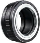 K&F Concept M42 SONY E adapter - Sony E M42 átalakító - M42-NEX (KF06.067)