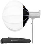 K&F Concept 85 cm-es Lantern softbox lámpa, Bowens rögzítéssel (KF18.0009V1)
