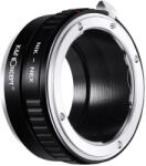 K&F Concept NIKON SONY E adapter - Sony E NIKON F AI átalakító - NIK-NEX (KF06.068)