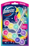 Domestos Power 5 Magic Unicorn WC frissítő blokk 2 x 50 g - bevasarlas