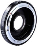 K&F Concept CANON FD EOS adapter - Canon EOS EF Canon FD átalakító, FD-EOS (KF06.082)