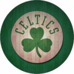 Pictu Hap Ehető papír Celtics logó 19, 5 cm - Pictu Hap (pic9000952_kruh)